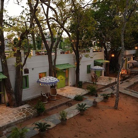 Hotel Heli Pushkar Exterior foto