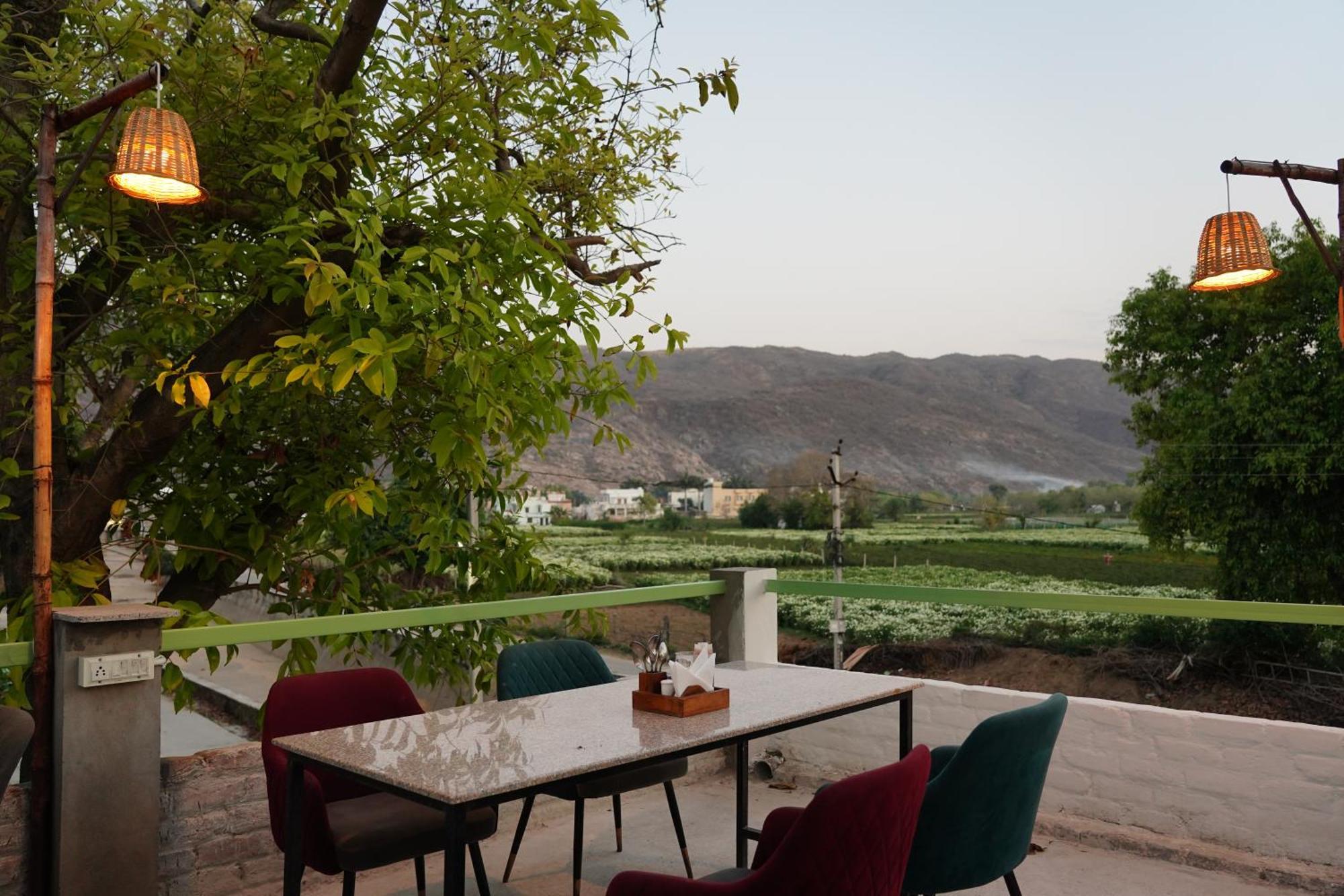 Hotel Heli Pushkar Exterior foto