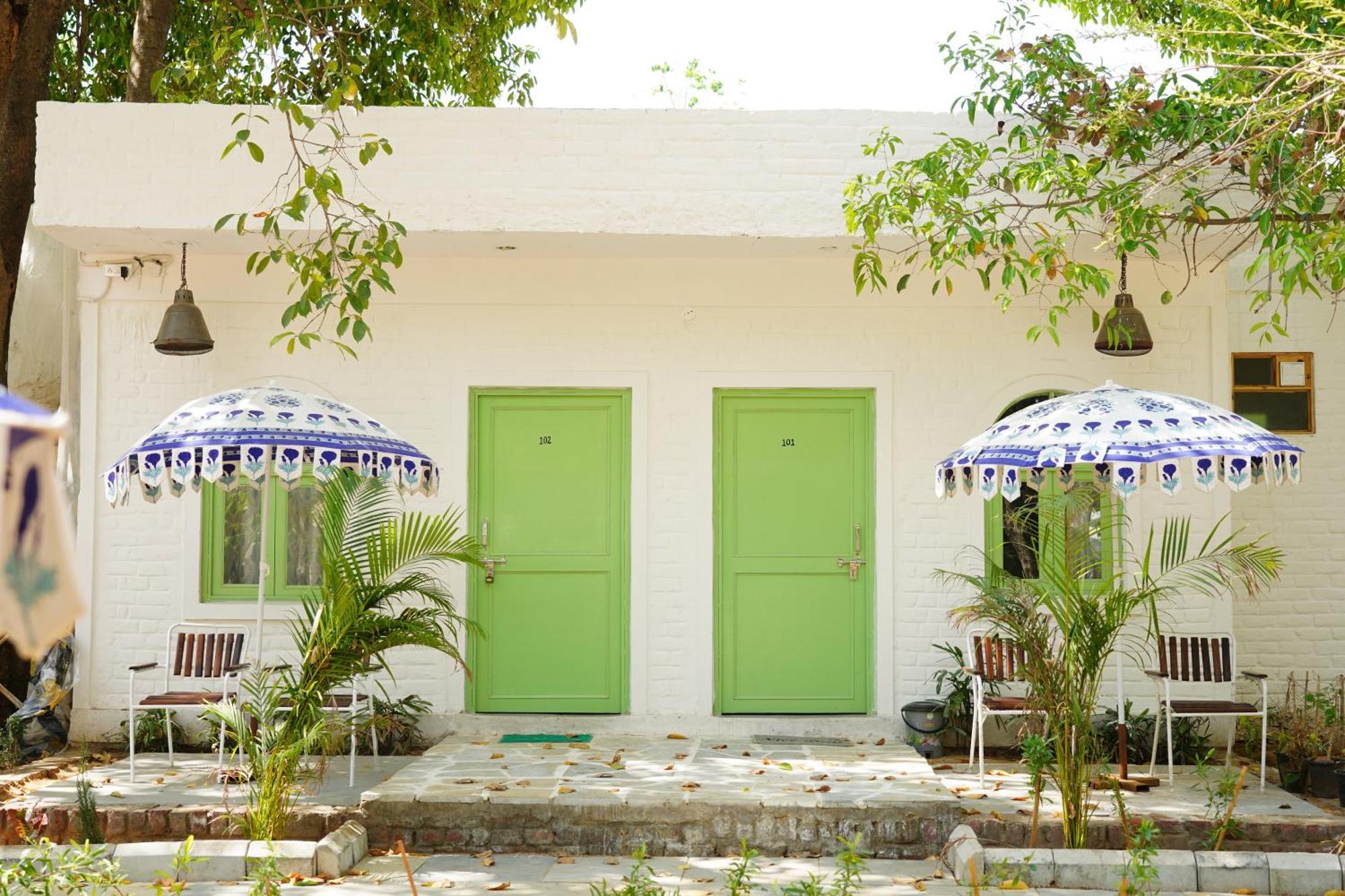 Hotel Heli Pushkar Exterior foto