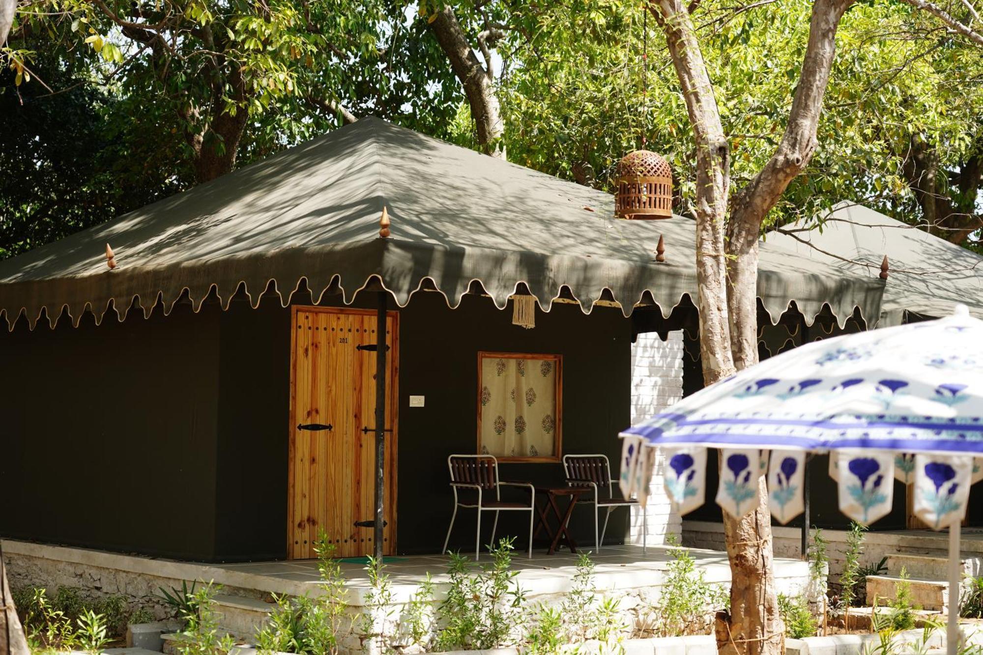 Hotel Heli Pushkar Exterior foto