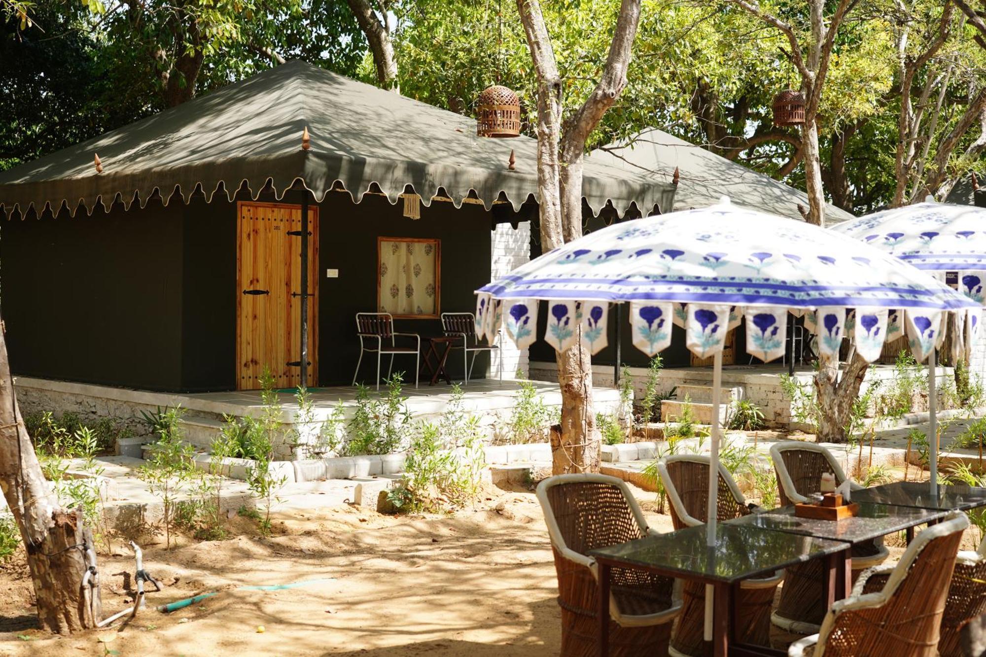 Hotel Heli Pushkar Exterior foto