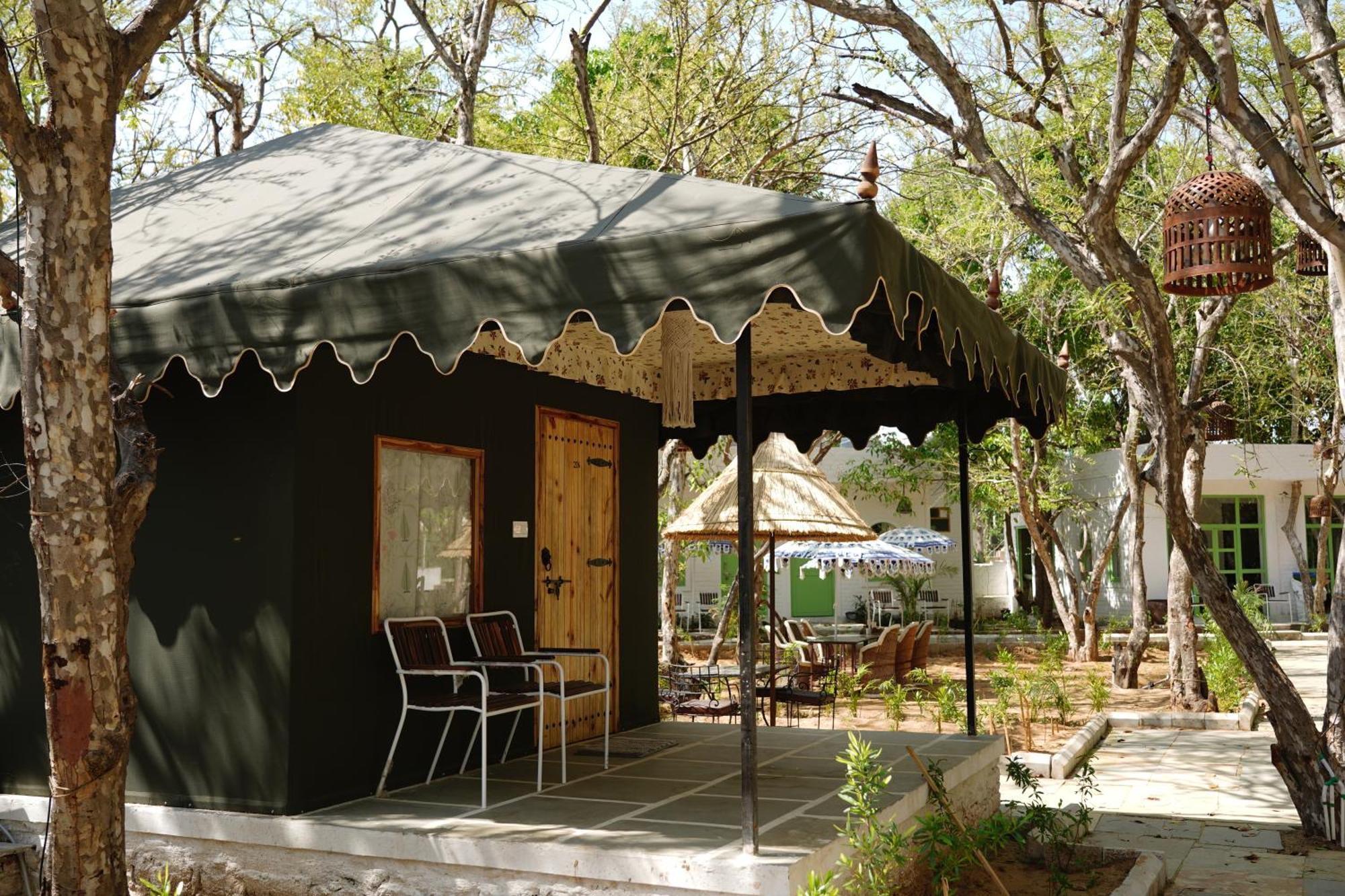 Hotel Heli Pushkar Exterior foto