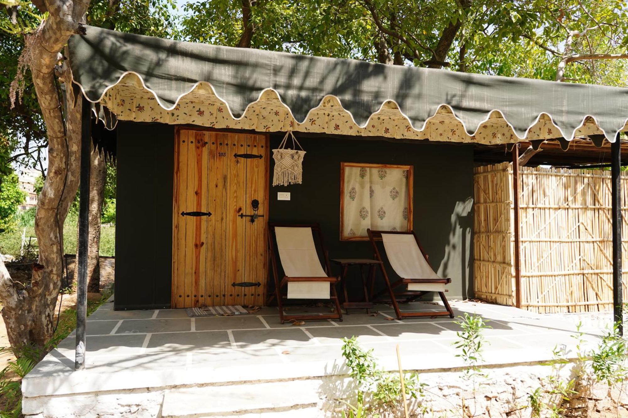 Hotel Heli Pushkar Exterior foto
