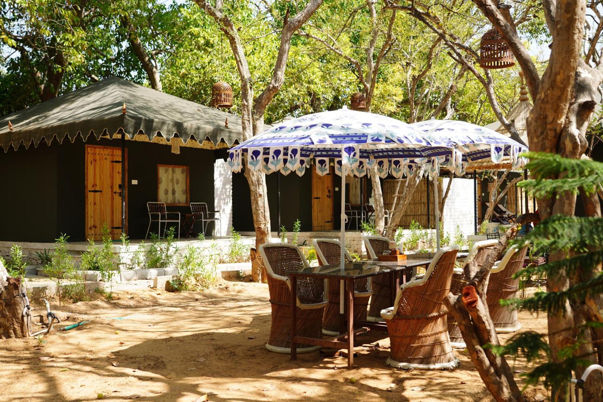 Hotel Heli Pushkar Exterior foto