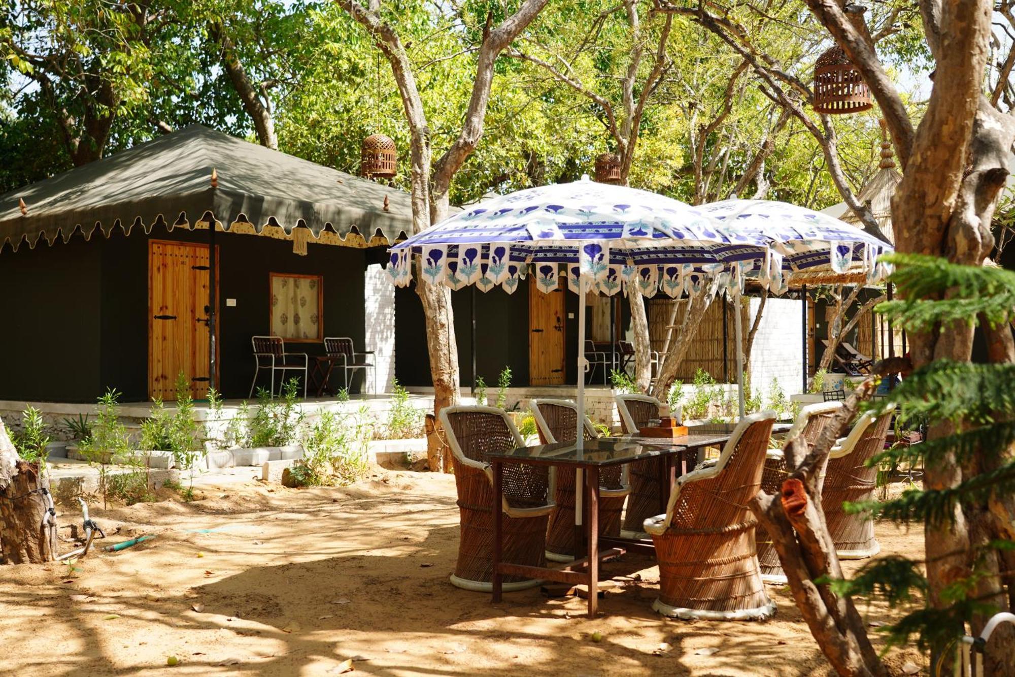 Hotel Heli Pushkar Exterior foto