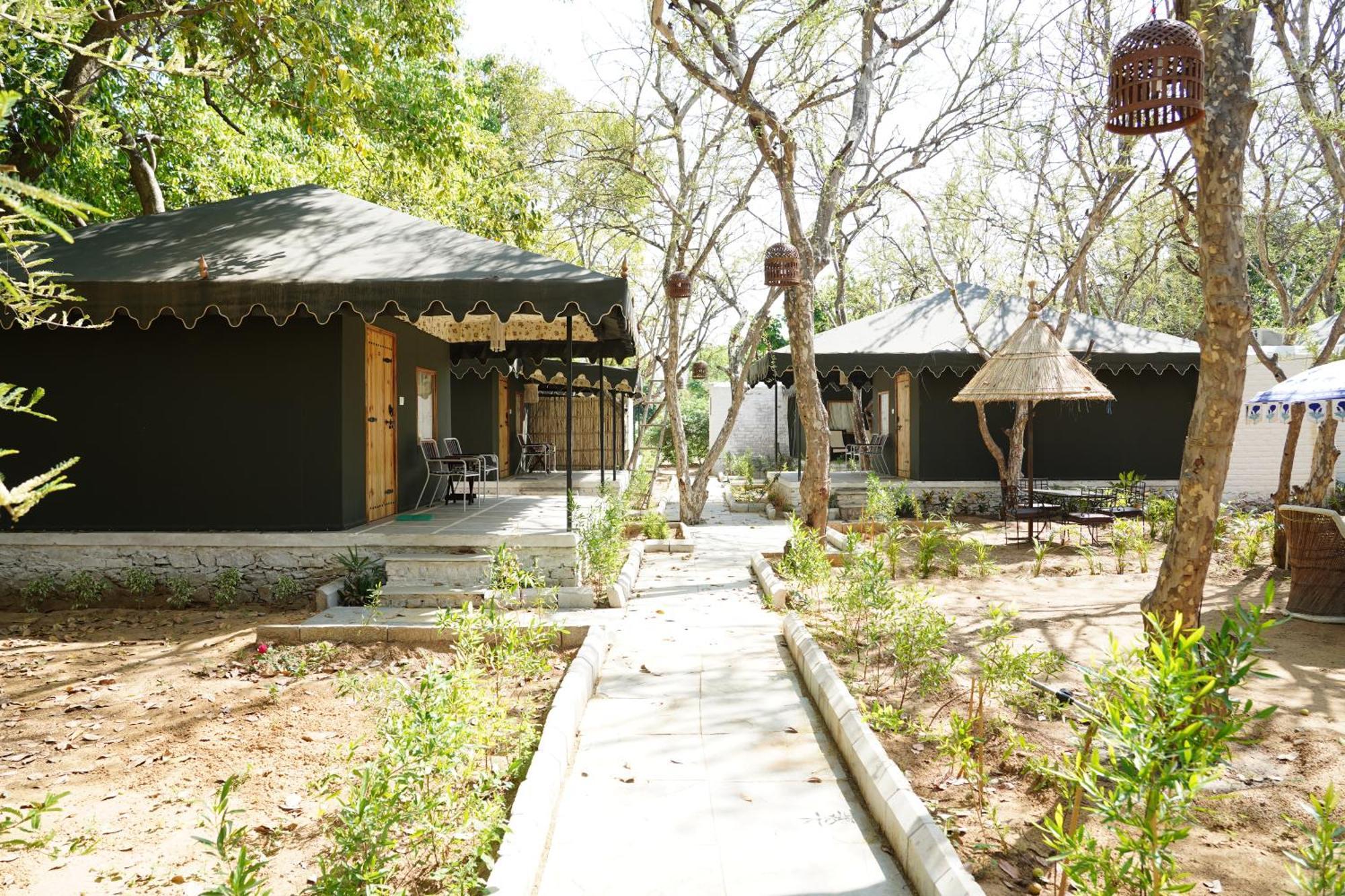 Hotel Heli Pushkar Exterior foto