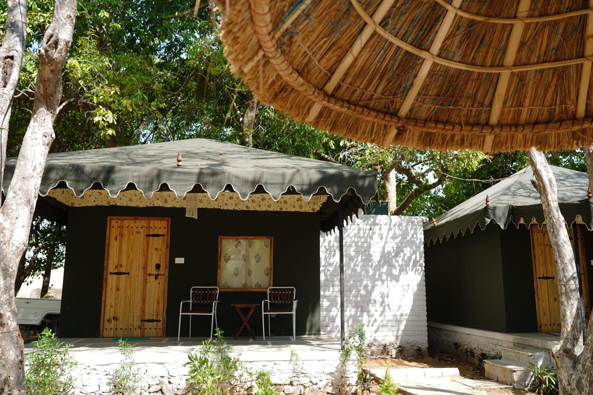 Hotel Heli Pushkar Exterior foto