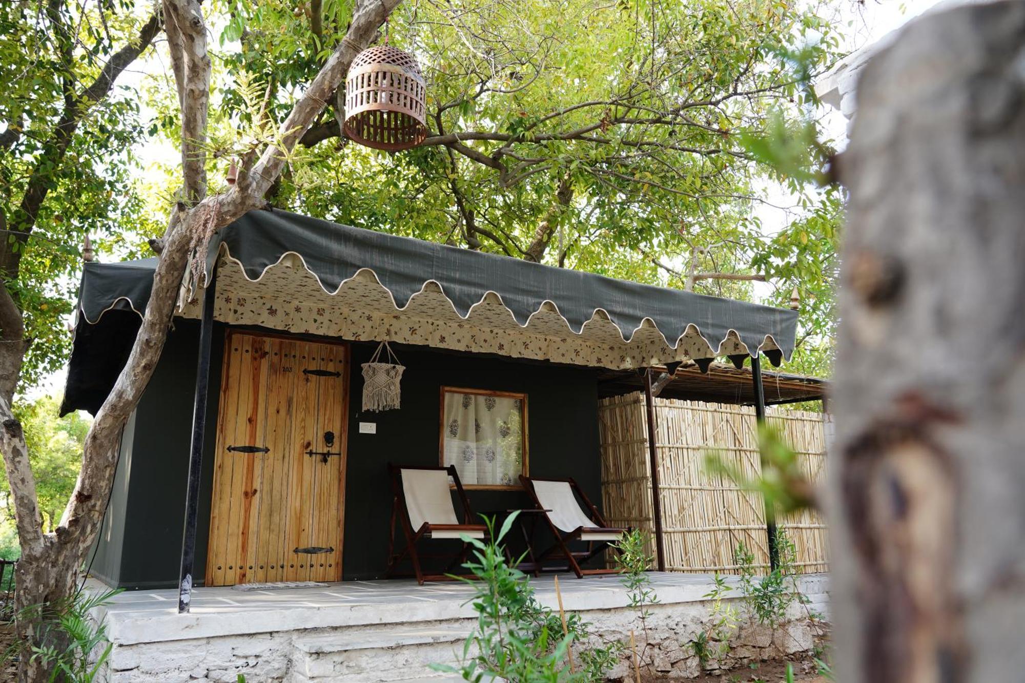 Hotel Heli Pushkar Exterior foto